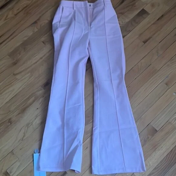 NWT Club L London Blush Halter Neck Matching Pant Set - Picture 2 of 2